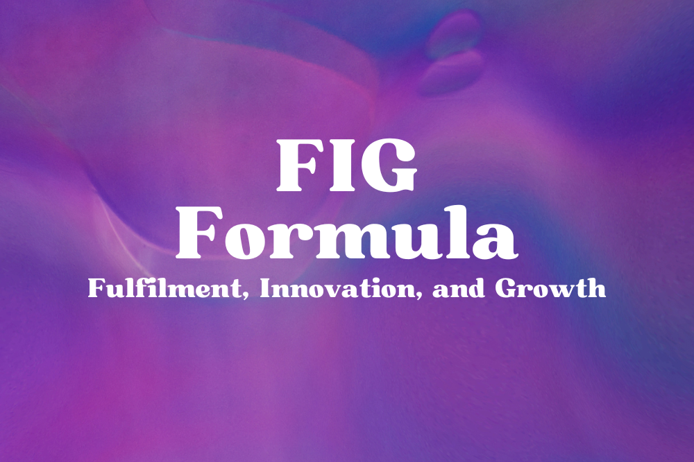 Fulfilment, Innovation, and Growth: The Formula for Blooming Success in the Natural Wellness Industry