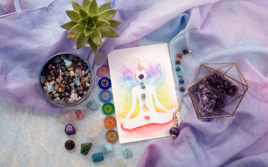 Ground & Balance Your Chakras with Castor Oil Packs