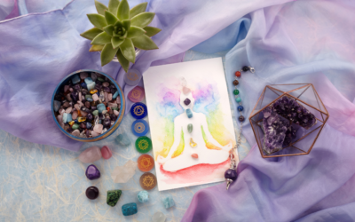 Ground & Balance Your Chakras with Castor Oil Packs