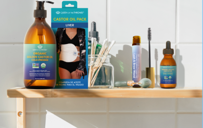 Castor Oil 24/7: One Oil for Beauty, Balance & Beyond