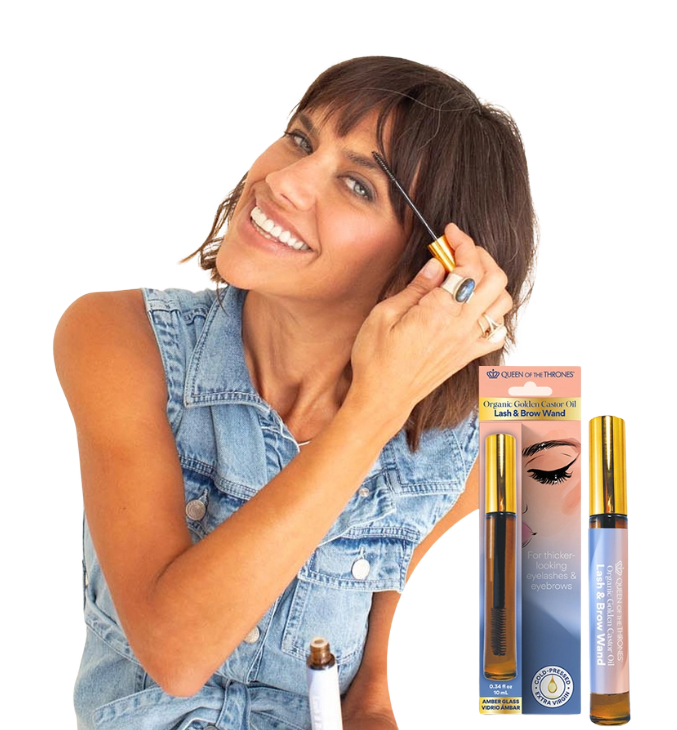 Step 2 lash and brow wand